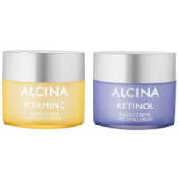 Retinol & Vitamin C - Дует проти передчасного старіння