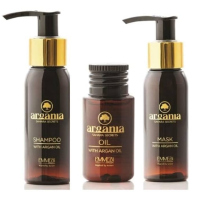 Argania Sahara Secre - Уход с аргановым маслом