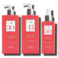 Gate Wash&Ocean - Безсульфатный уход