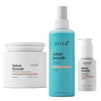 Velvet Smooth - Лінія для розгладження та пом'якшення волосся