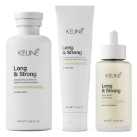 Long & Strong - Лінія для зміцнення та укріплення волосся