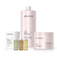 Spa Senses - Органічна лінія для тіла