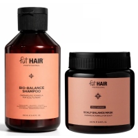 Scalp Balance - Догляд для здорової шкіри голови