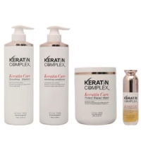 Keratin Complex - Лінія для гладкості волосся