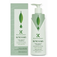 Rosemary Hair Growth - Лінія для росту волосся з розмарином