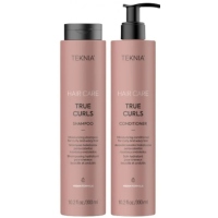 True Curls - Линия для контроля кучерей и волн