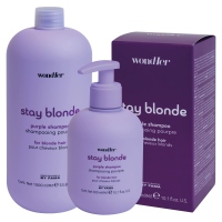 Stay Blonde - Догляд з антижовтим ефектом