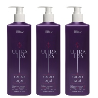 Ultra Liss Cacao&Acai - Класичне кератинове випрямлення