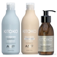 Kitoko Care - Уход для волос