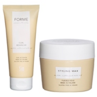Forme Essentials - Стайлинг с маслом овса