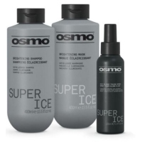 Super Ice - Линия против жёлтых и медных оттенков