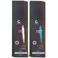 H-Brush B.Tox - Кератинове випрямлення та відновлення волосся