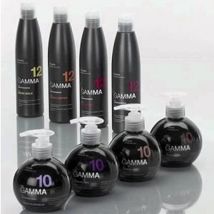 Gamma - Лінія для фарбованого волосся