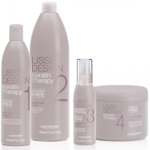 Lisse Design Keratin Therapy
