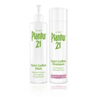Plantur 21 - Линия для волос с нутрикофеиновым комплексом