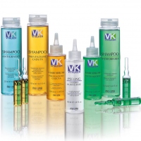Vitalker - Лечение волос и кожи головы