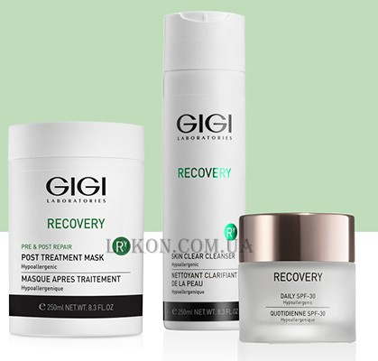 Recovery - Парамедична лінія на основі рослинних стовбурових клітин