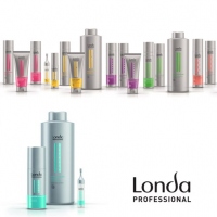 Londacare - Лінія для догляду за волоссям