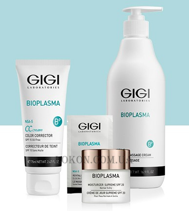 Bioplasma - Новий енергетичний догляд за шкірою.