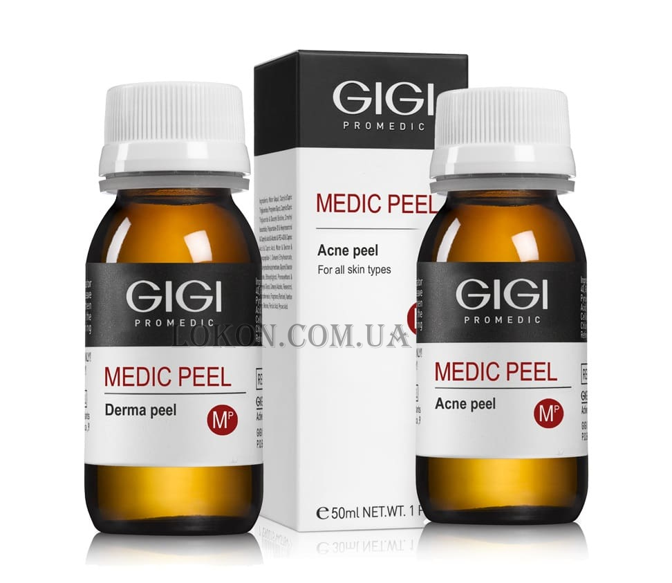 Medic Peel - Хімічні пілінги медичного призначення