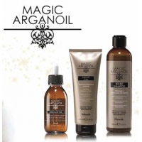 Magic Arganoil - Уход на основе масла Аргана