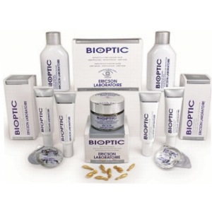 Bioptic - Деликатный уход за зоной вокруг глаз
