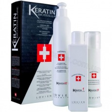 Keratin Hair Reconstruction System - Система для кератинового восстановления волос