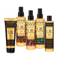 Oil Wonders - Уход за волосами