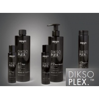 Dikso Plex - Лікування волосся, захист волосся під час фарбування