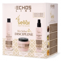 Seliar Discipline - Линия для непослушных волос