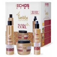 Seliar Curl - Лінія для кучерявого волосся