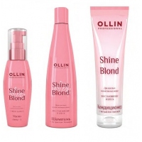 Shine Blond - Догляд для світлого волосся з екстрактом ехінацеї