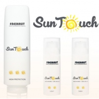 Sun Touch - Сонцезахисна лінія для обличчя та тіла