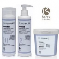 Superplex - Линия идеального осветления и защиты структуры волос