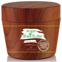 Argan Oil&Shea Butter - Серия с маслом арганы и ши