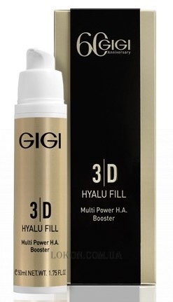 3D Hyalu Fill - Крем-філер