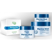 Marina Blue - Омолаживающая серия с экстрактом ламинарии