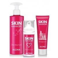 Skin Manager - Персональный «менеджер» для кожи