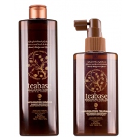 Teabase Invigorating - Терапия против выпадения волос