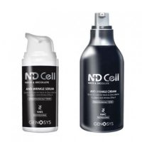 NDCell - Антивікова терапія області шиї та декольте