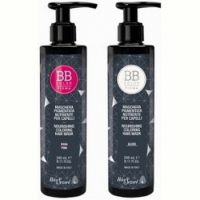 BB Color Pigma - Маски для волосся з фарбуючим ефектом