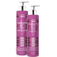 Nature Frizz - Линия для выравнивания волос