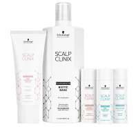 Scalp Clinix - Лінія для проблемної шкіри голови