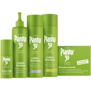 Plantur 39 - Линия для волос от 40