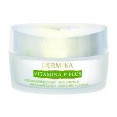 VITAMIN P Plus - Для чутливої ​​шкіри з розширеними капілярами