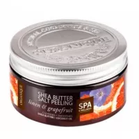 Shea Butter - Соляні пілінги для тіла