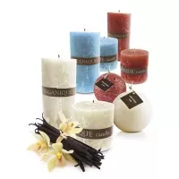 Aromatherapy Candle - Ароматерапевтичні свічки (Циліндр 75*75)