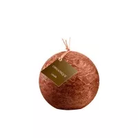 ORGANIQUE Candle Ball - Ароматерапевтичні свічки (Куля d-120)