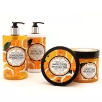 Grapefruit & Orange - Лінія з ароматом грейпфрута та апельсина