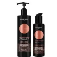 Keratin Frizz Control - Лінія з кератином для кучерявого волосся